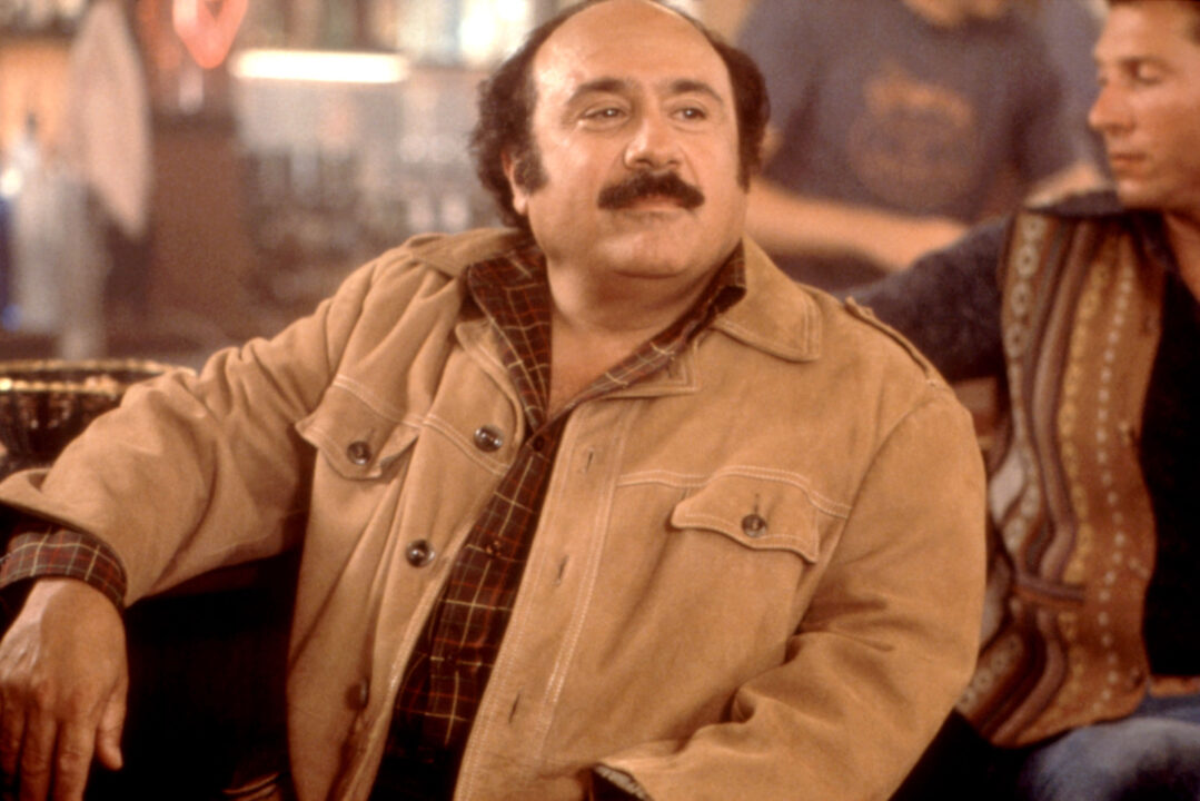 MAN ON THE MOON, Danny DeVito, 1999