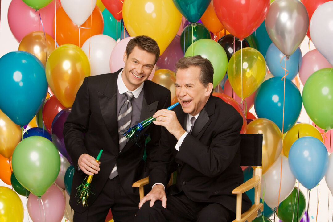 DICK CLARK'S NEW YEAR'S ROCKIN' EVE, Ryan Seacrest, Dick Clark, (airing December 31, 2006-January 1, 2007),