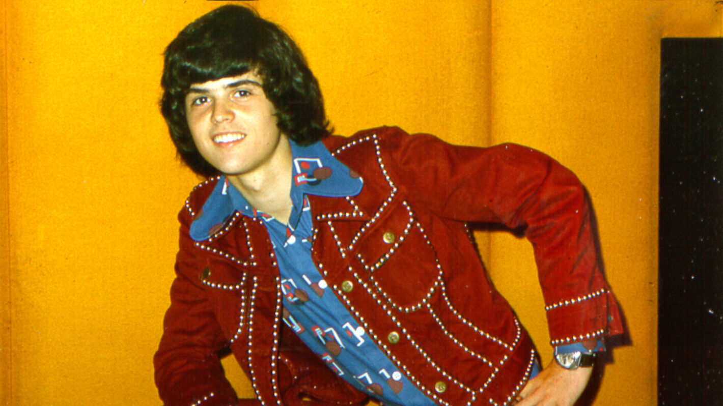 7 Things You Didn't Know About Donny Osmond