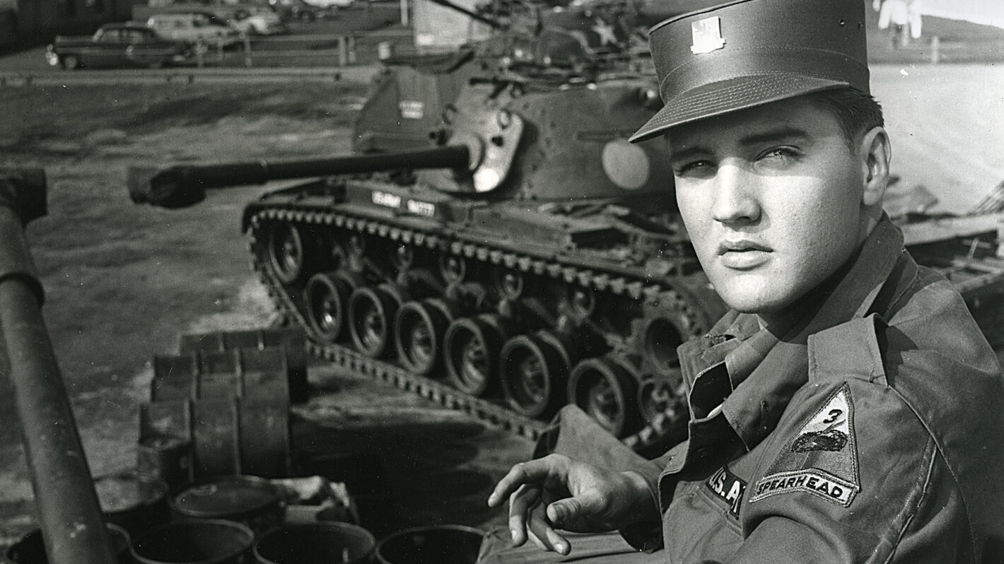 How Well Do You Know These Stars Who Served in the Military?