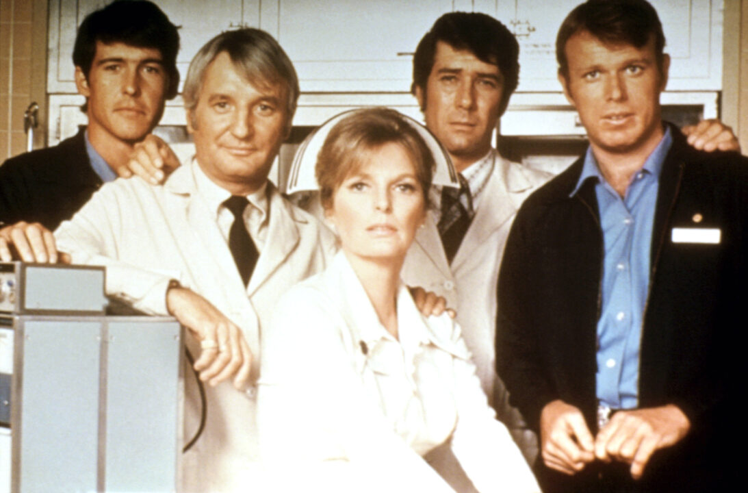 EMERGENCY!, Randolph Mantooth, Bobby Troup, Julie London, Robert Fuller, Kevin Tighe, 1972-77