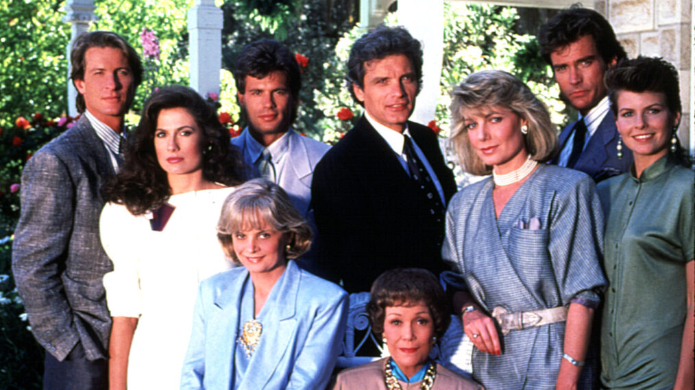 Whatever Happened to the Cast of 'Falcon Crest'?