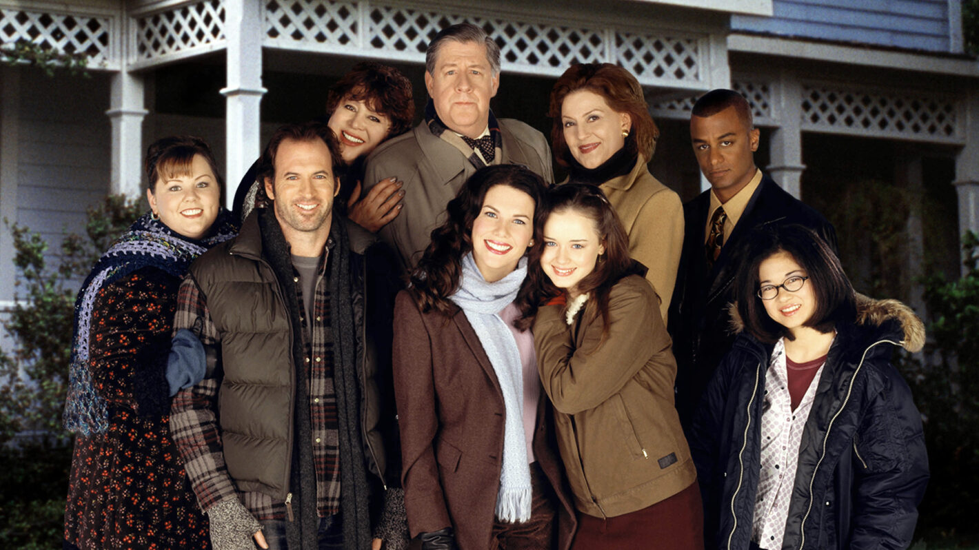 'Gilmore Girls:' Where Are They Now?
