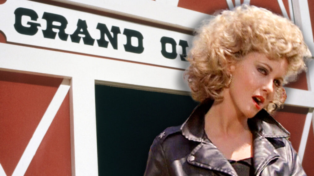 Olivia Newton-John’s Leather Jacket From ‘Grease’ Seen at Grand Ole Opry