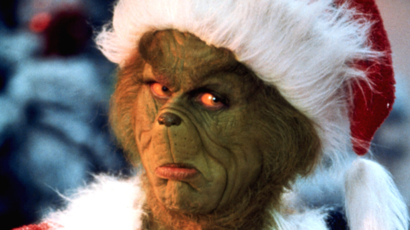Jim Carrey’s ‘Grinch’ Costume Was ‘So Painful’ That It Required ‘Torture Training,’ Says Costar