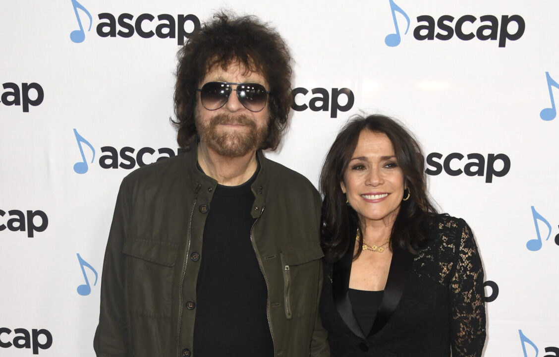 BEVERLY HILLS, CALIFORNIA - MAY 16: Jeff Lynne and Camelia Kath attend the 36th annual ASCAP Pop Music Awards at The Beverly Hilton Hotel on May 16, 2019 in Beverly Hills, California.