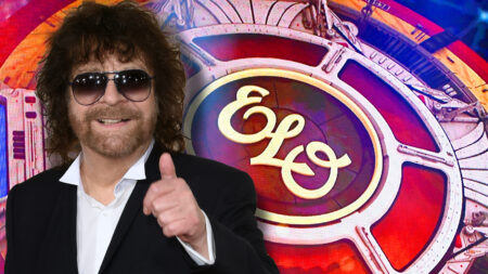 Jeff Lynne's ELO Carries on Final Tour Even with Broken Hand