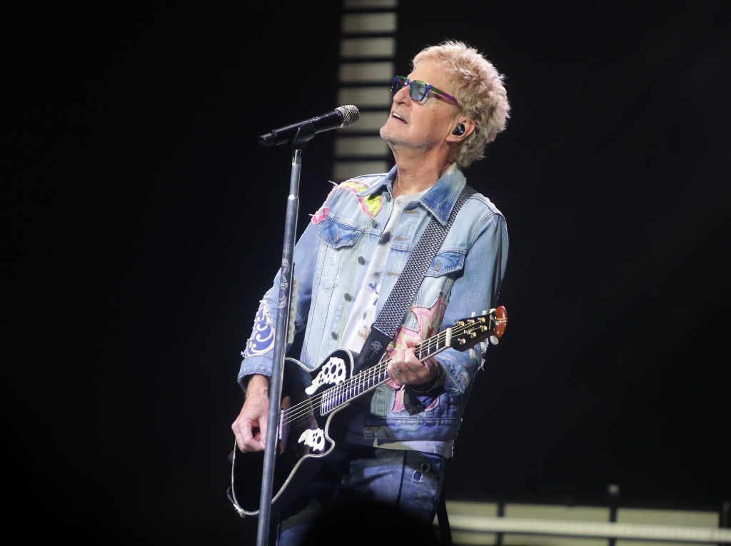 how old is kevin cronin from reo speedwagon