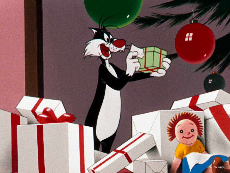 Looney Tunes Sylvester