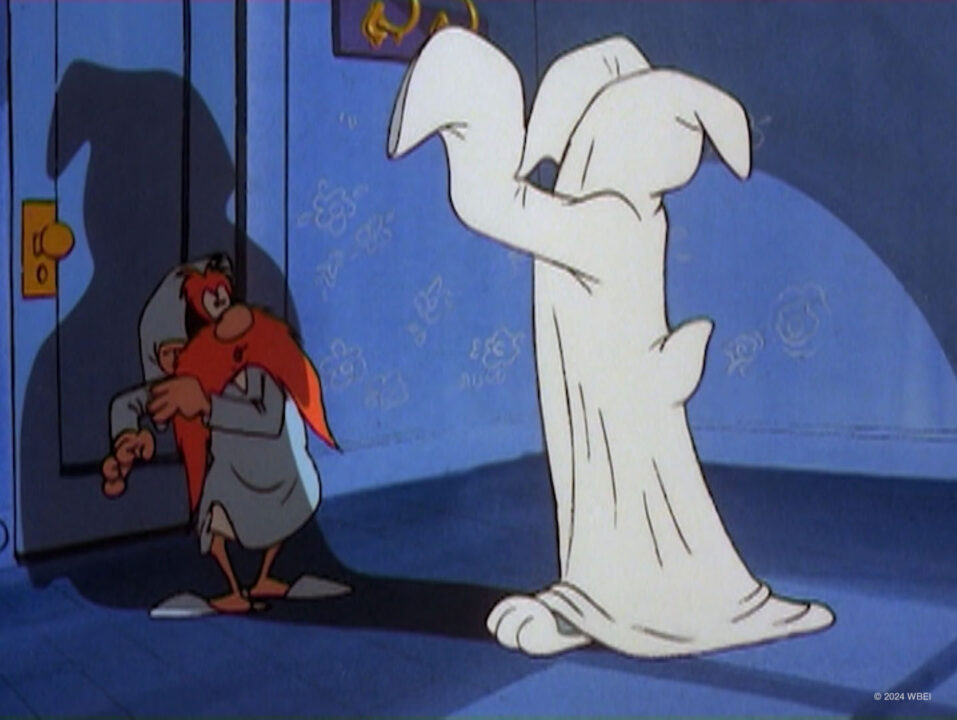 Looney Tunes Christmas carol