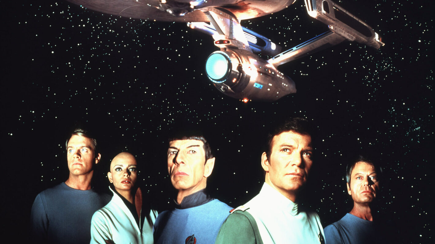'Star Trek: the Motion Picture' 45th Anniversary Fun Facts