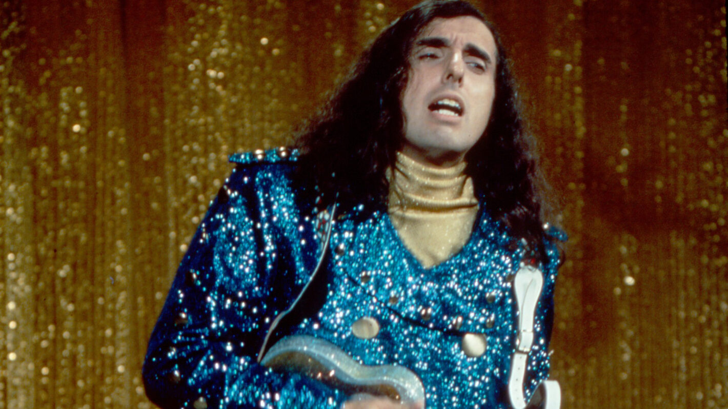 Tiny Tim: A Big Man With A Little Name & One Huge Ratings Wedding!