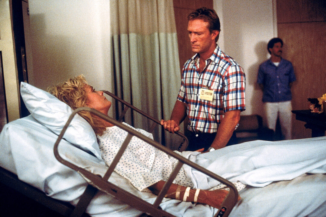 KNOTS LANDING, Joan Van Ark, Ted Shackelford, 1979-1993,