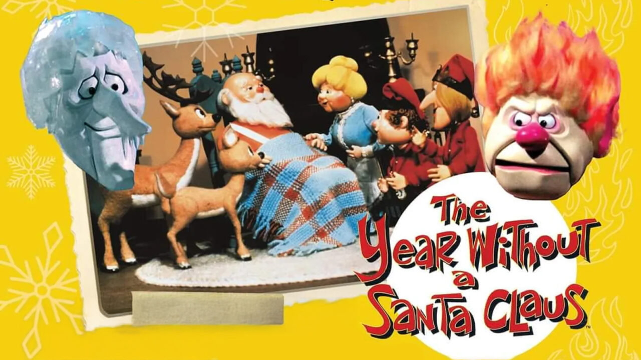 A Year Without A Santa Claus Heat Miser Song Lyrics 'The Year Without a Santa Claus' With Heat Miser and Snow Miser Turns