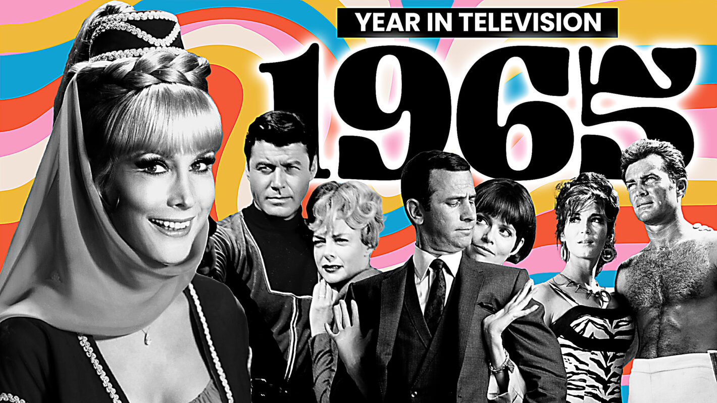 Top TV Shows in 1965