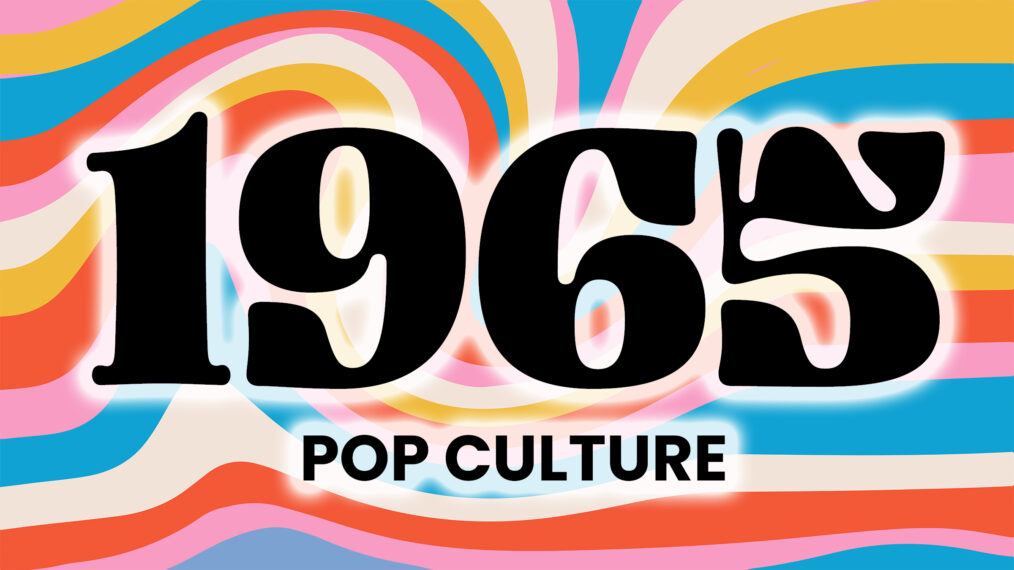 1965 Pop Culture graphic