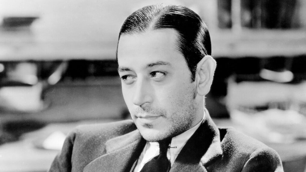 6 Things You Didn't Know About George Raft, TCM Star of the Month January 2025 'Scarface' 'Some Like It Hot'