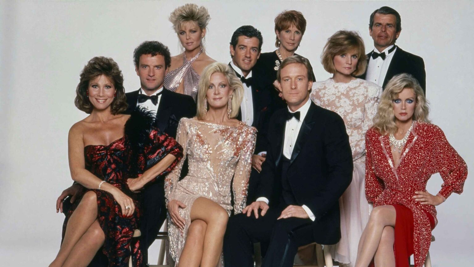 'Knots Landing' Donna Mills, Joan Van Ark & Kathleen Noone Reunion at