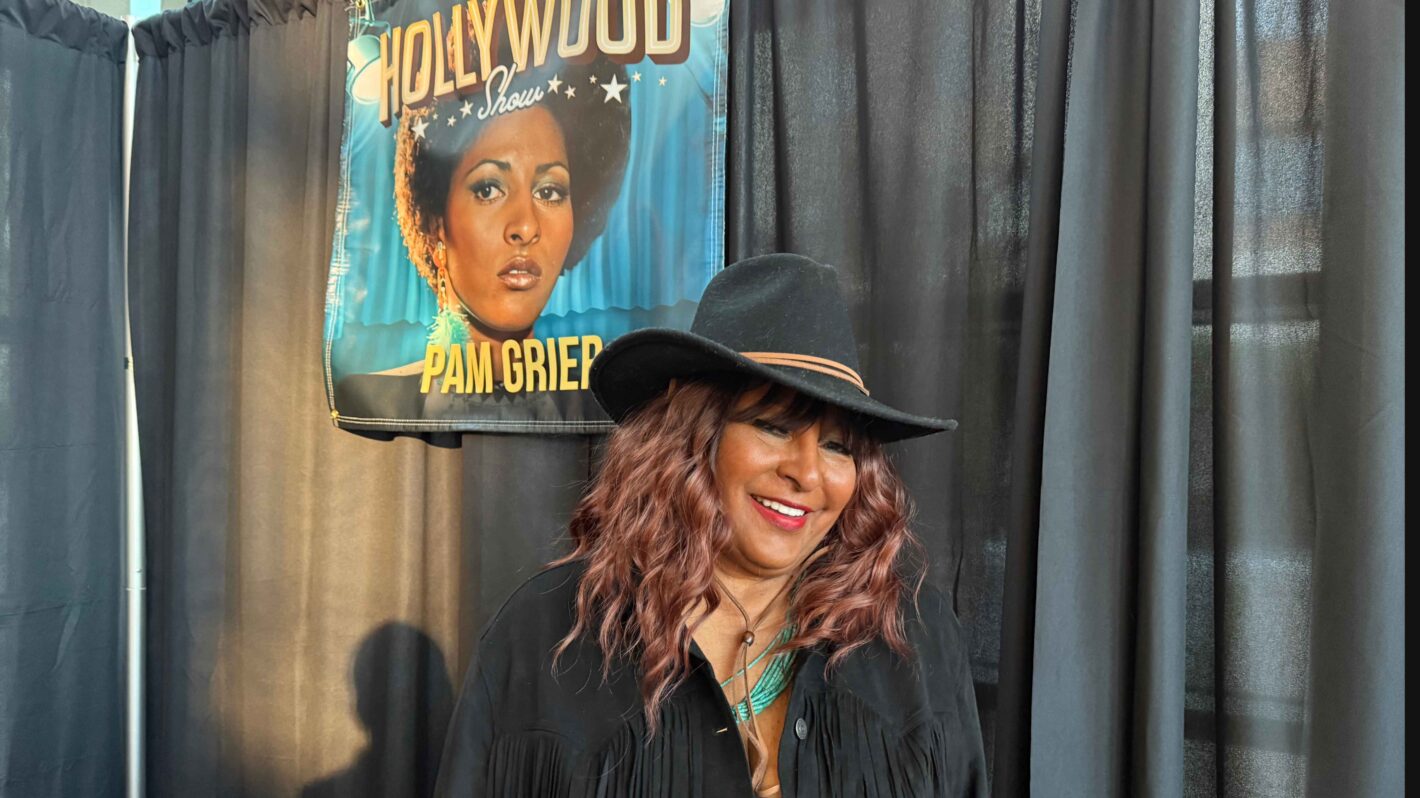 'Foxy Brown' Actress Pam Grier Says TV Reboot Is Coming