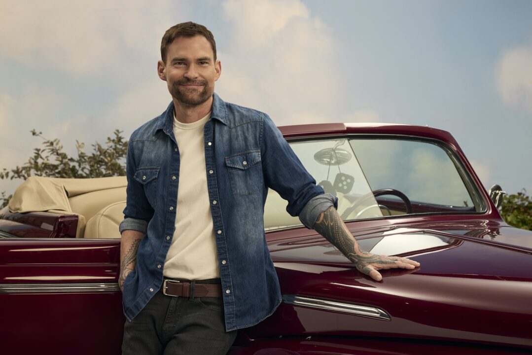 SHIFTING GEARS - ABC's “Shifting Gears” stars Seann William Scott as Gabriel.