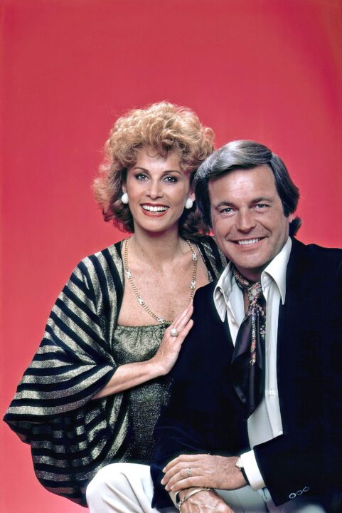 HART TO HART, from left: Stefanie Powers, Robert Wagner, (1979), 1979-1984.