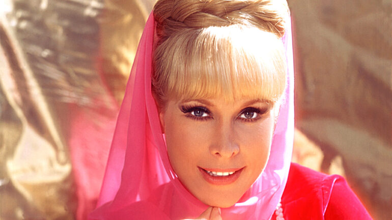 I DREAM OF JEANNIE, Barbara Eden, 1965-1970