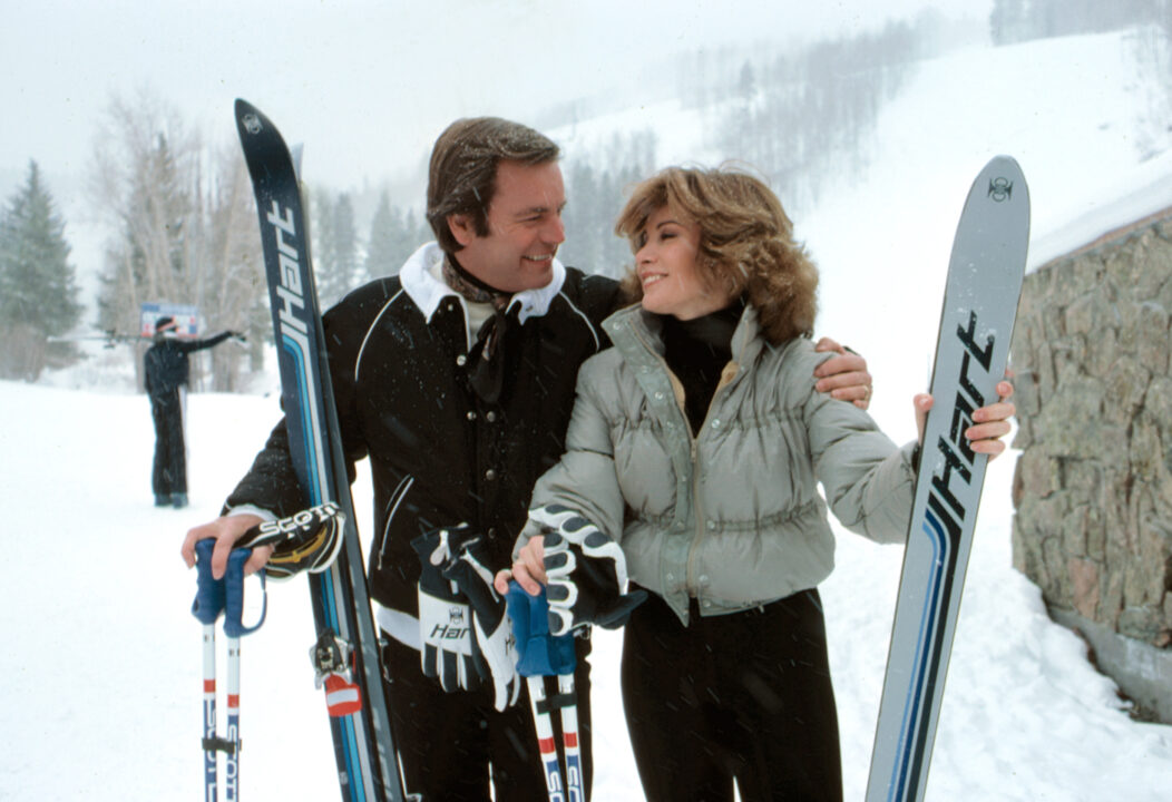 HART TO HART, Robert Wagner, Stefanie Powers, 1979-84, (c)Columbia Pictures Television/courtesy Everett Collection