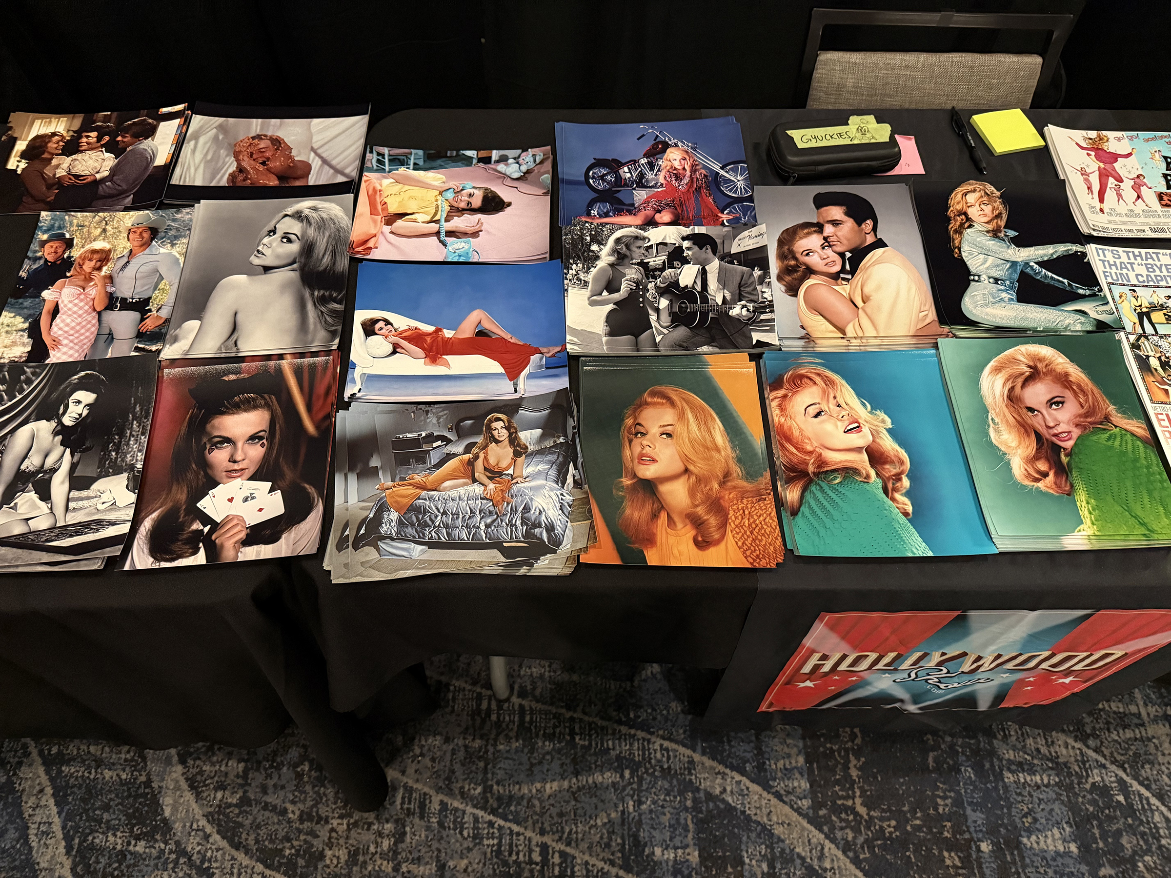 Ann-Marget merch