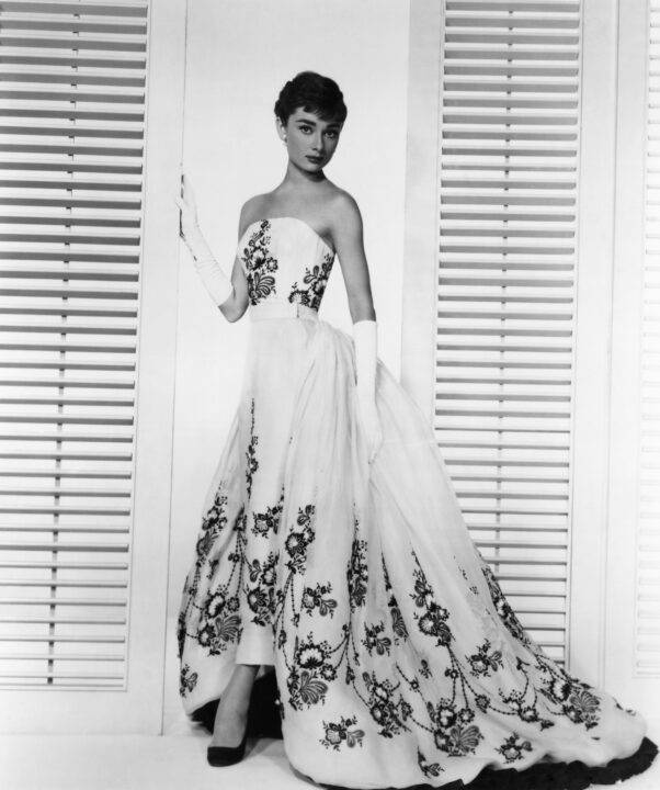 SABRINA, Audrey Hepburn, 1954