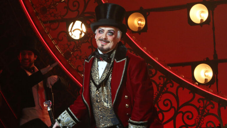 Boy George as 
