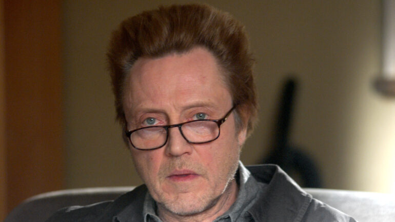 AROUND THE BEND, Christopher Walken, 2004