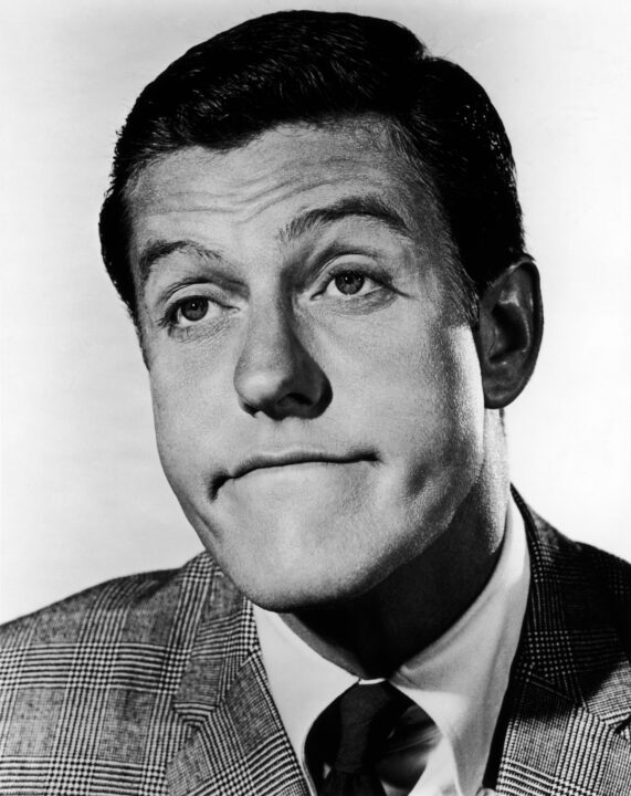 BYE BYE BIRDIE, Dick Van Dyke, 1963
