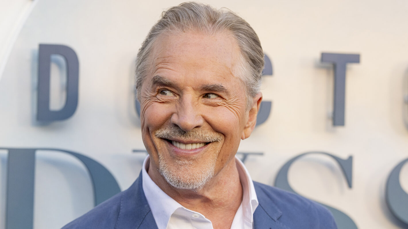 Don Johnson on 'Doctor Odyssey,' 'Miami Vice' Memories and What He Really Thought About Acting With an Alligator (Exclusive)