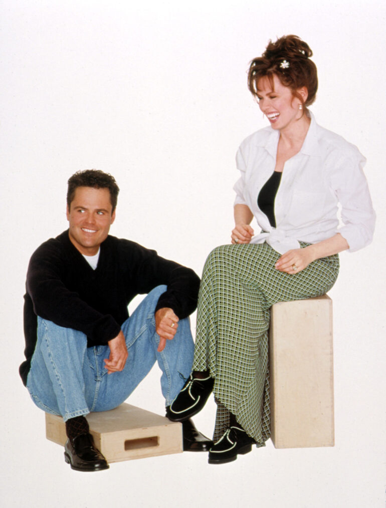 Why Did Donny and Marie Osmond Split Up?