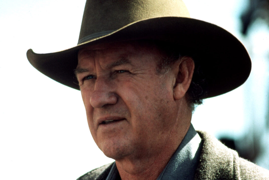 UNFORGIVEN, Gene Hackman, 1992
