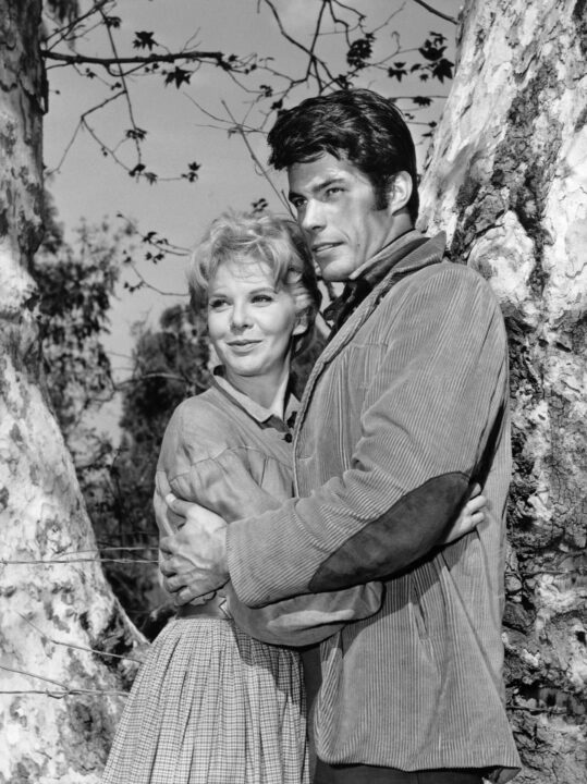 GUNSLINGER, Jan Shepard, Tony Young, 'Rampage', (Season 1, aired March 16, 1961), 1961