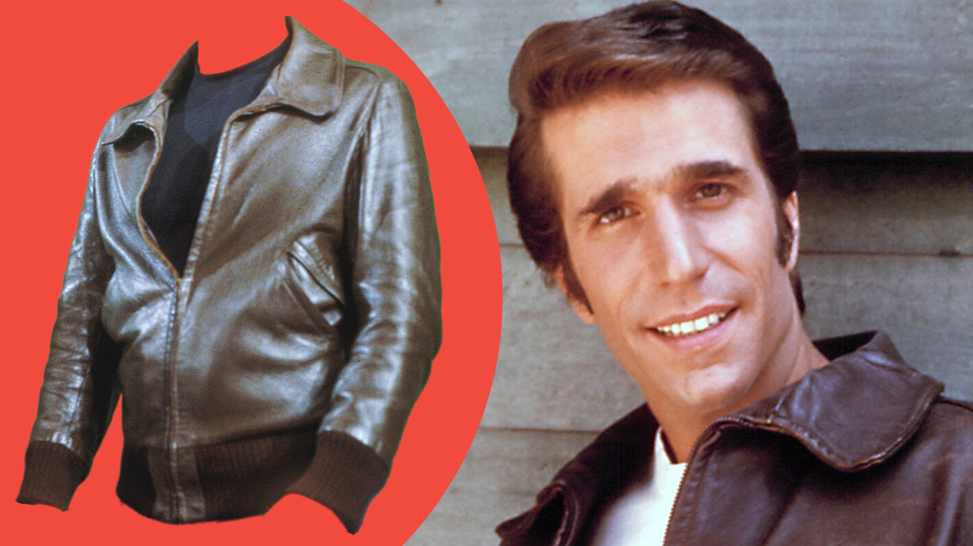 Where is Fonzie's Leather Jacket From 'Happy Days' and How Many Jackets Were There?