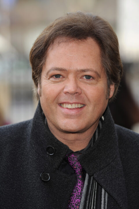 LONDON, ENGLAND - DECEMBER 09: Jimmy Osmond attends the Woman's Own Children Of Courage Awards at Westminster Abbey on December 9, 2009 in London, England.