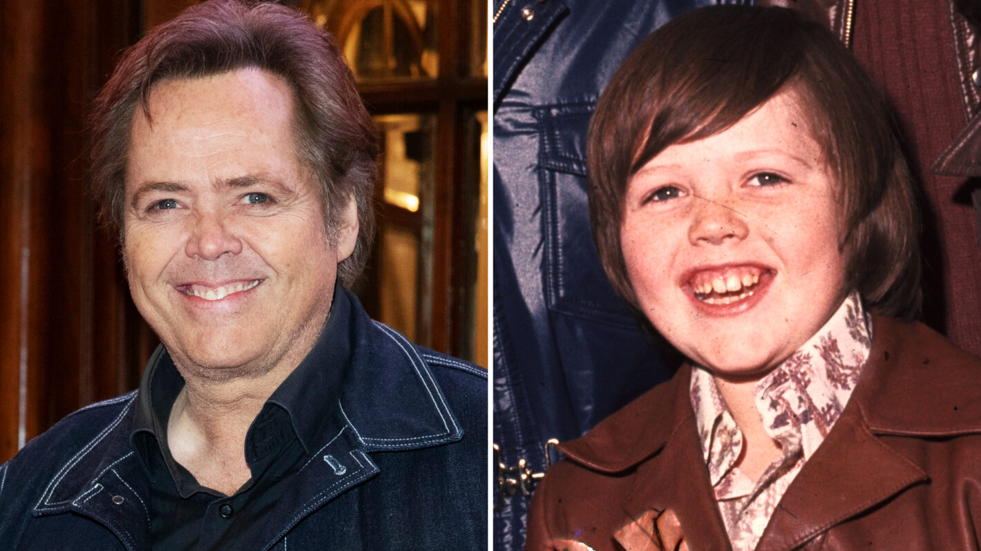 Jimmy Osmond is 62: 5 Things You Never Knew About the Youngest Osmond