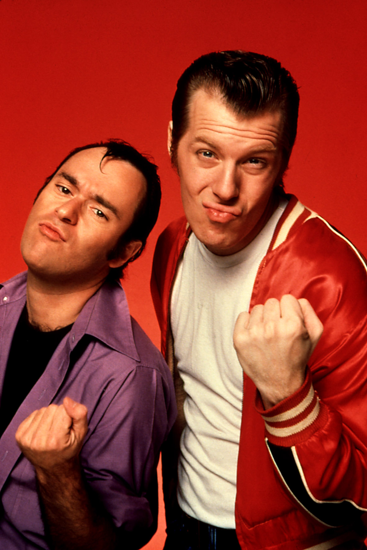 LAVERNE AND SHIRLEY, David L. Lander, Michael McKean, 1976-1983