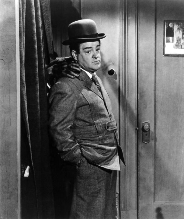 ABBOTT AND COSTELLO MEET DR. JEKYLL AND MR. HYDE, Lou Costello, 1953
