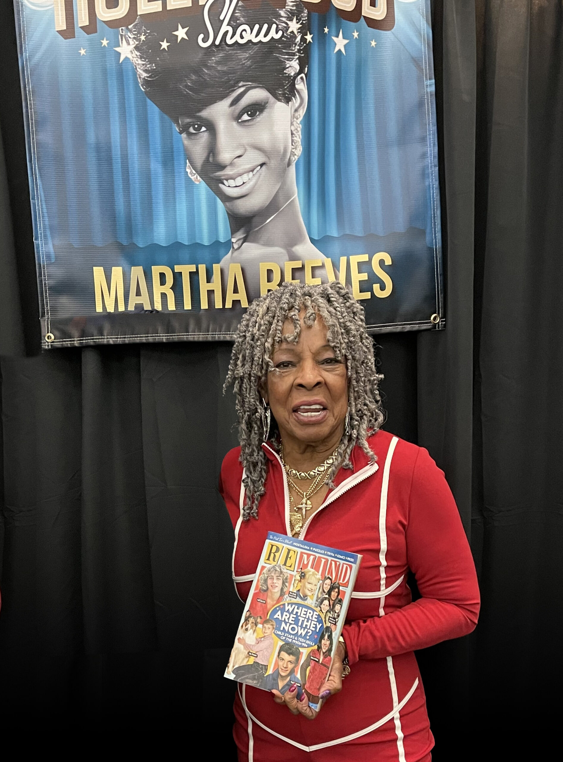 Martha Reeves Hollywood Show 2024