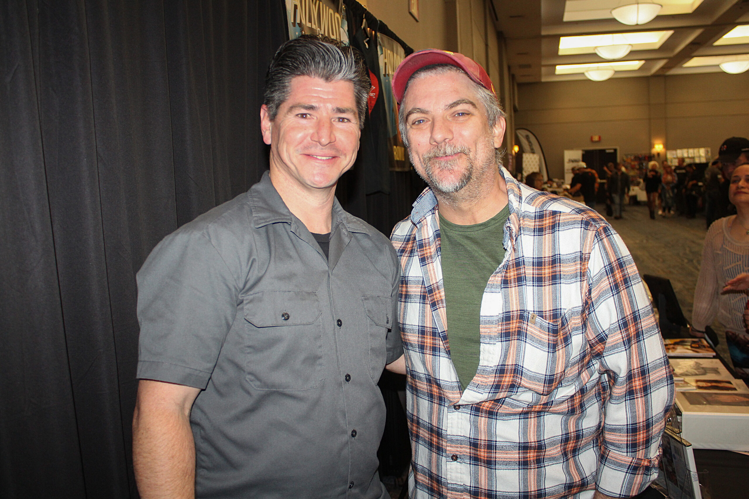 Michael Fishman and Jeremy Miller Hollywood Show 2025
