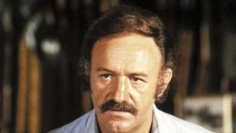 NIGHT MOVES, Gene Hackman, 1975