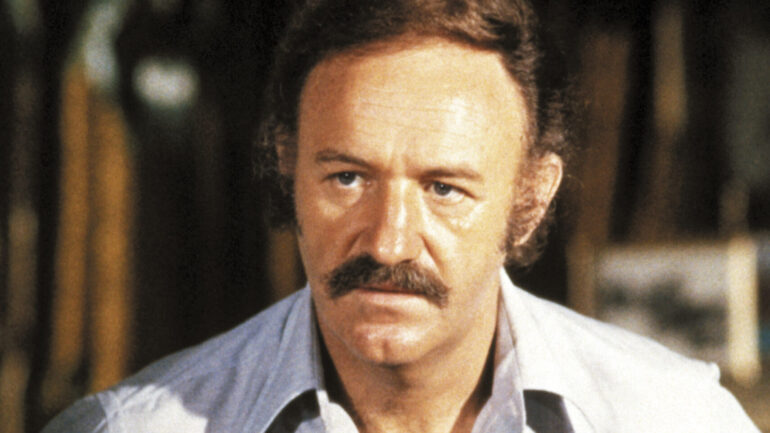 NIGHT MOVES, Gene Hackman, 1975