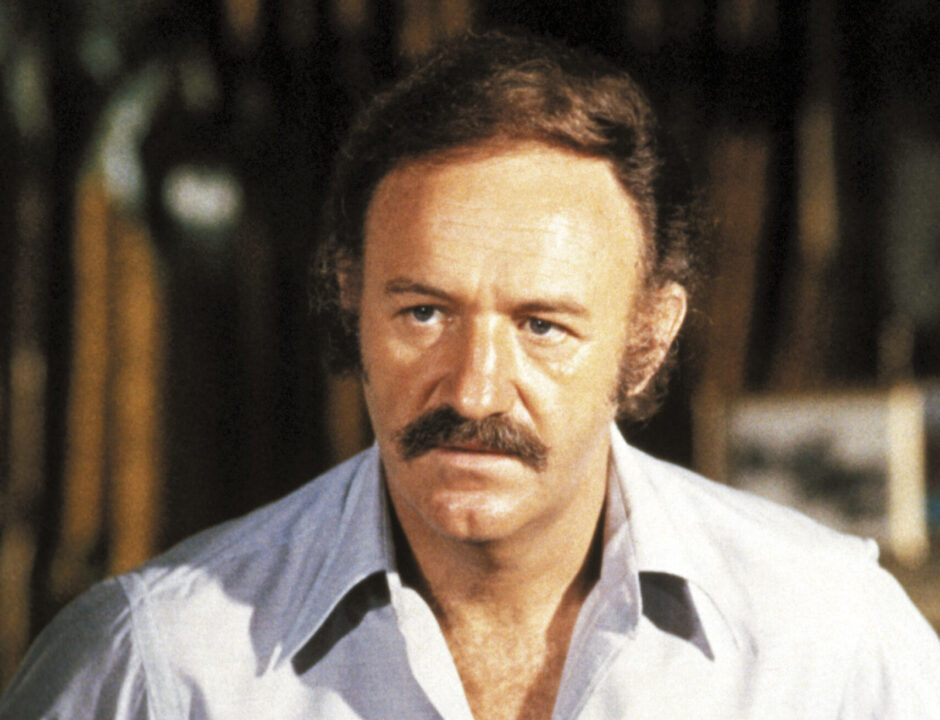 NIGHT MOVES, Gene Hackman, 1975