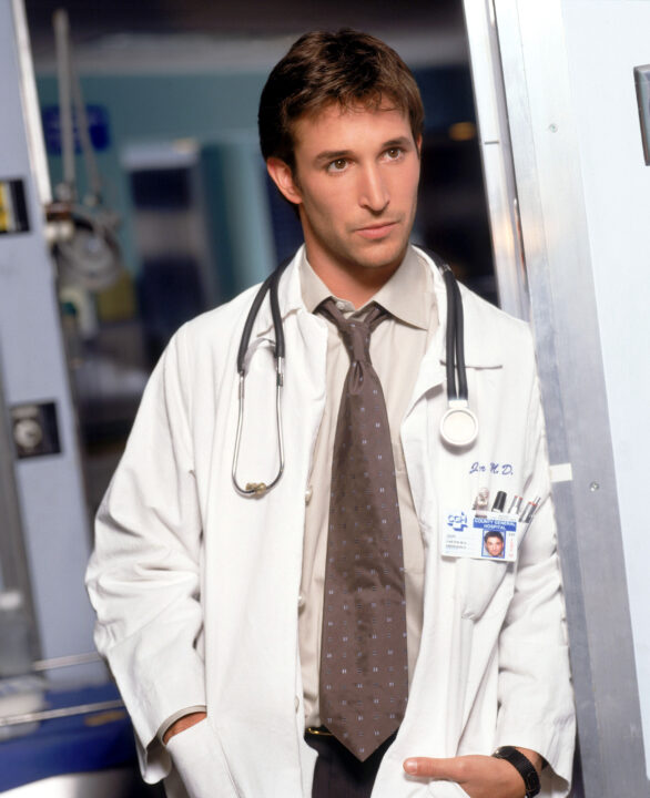 E.R., Noah Wyle, (Season 8), 1994-2009