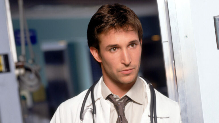 E.R., Noah Wyle, (Season 8), 1994-2009