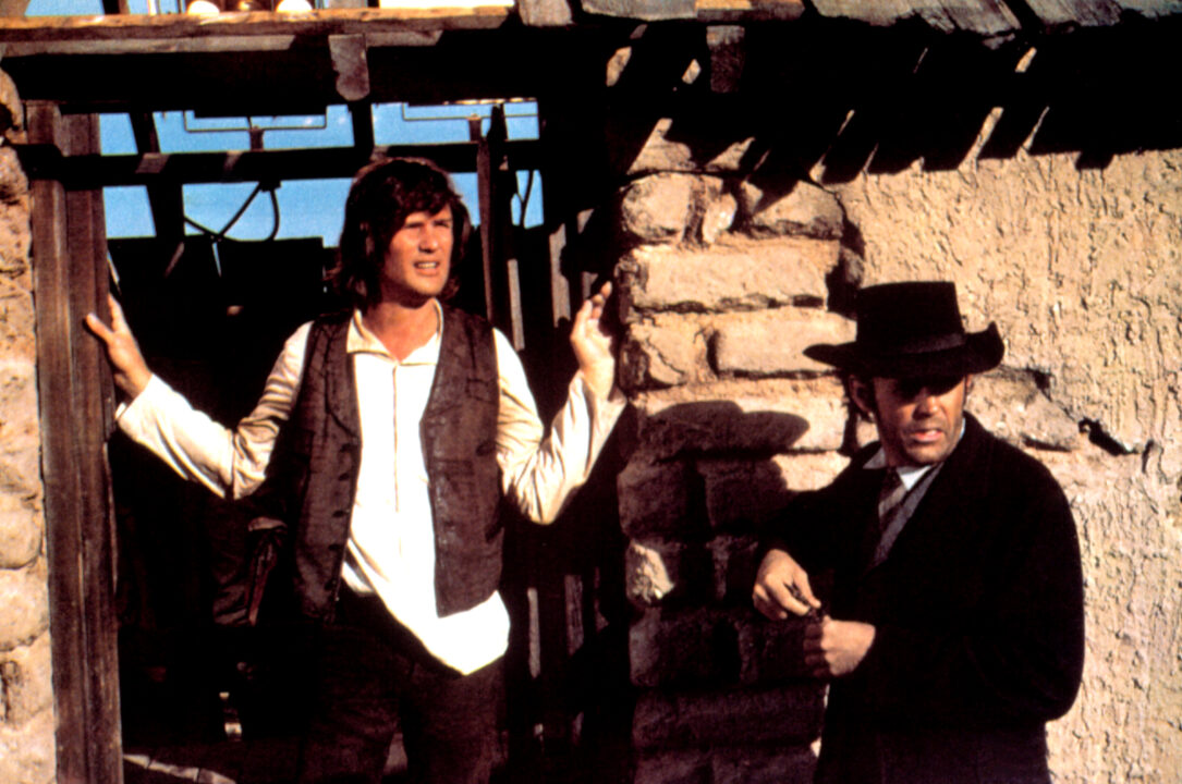 PAT GARRETT AND BILLY THE KID, Kris Kristofferson, 1973