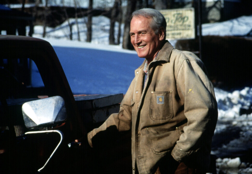 NOBODY'S FOOL, Paul Newman, 1994.